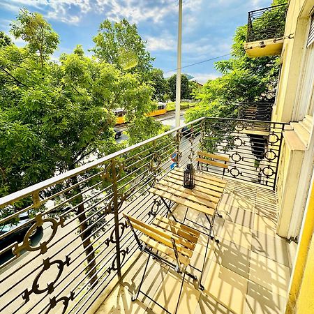 Casa Del Rio Hotel Budapest Eksteriør billede