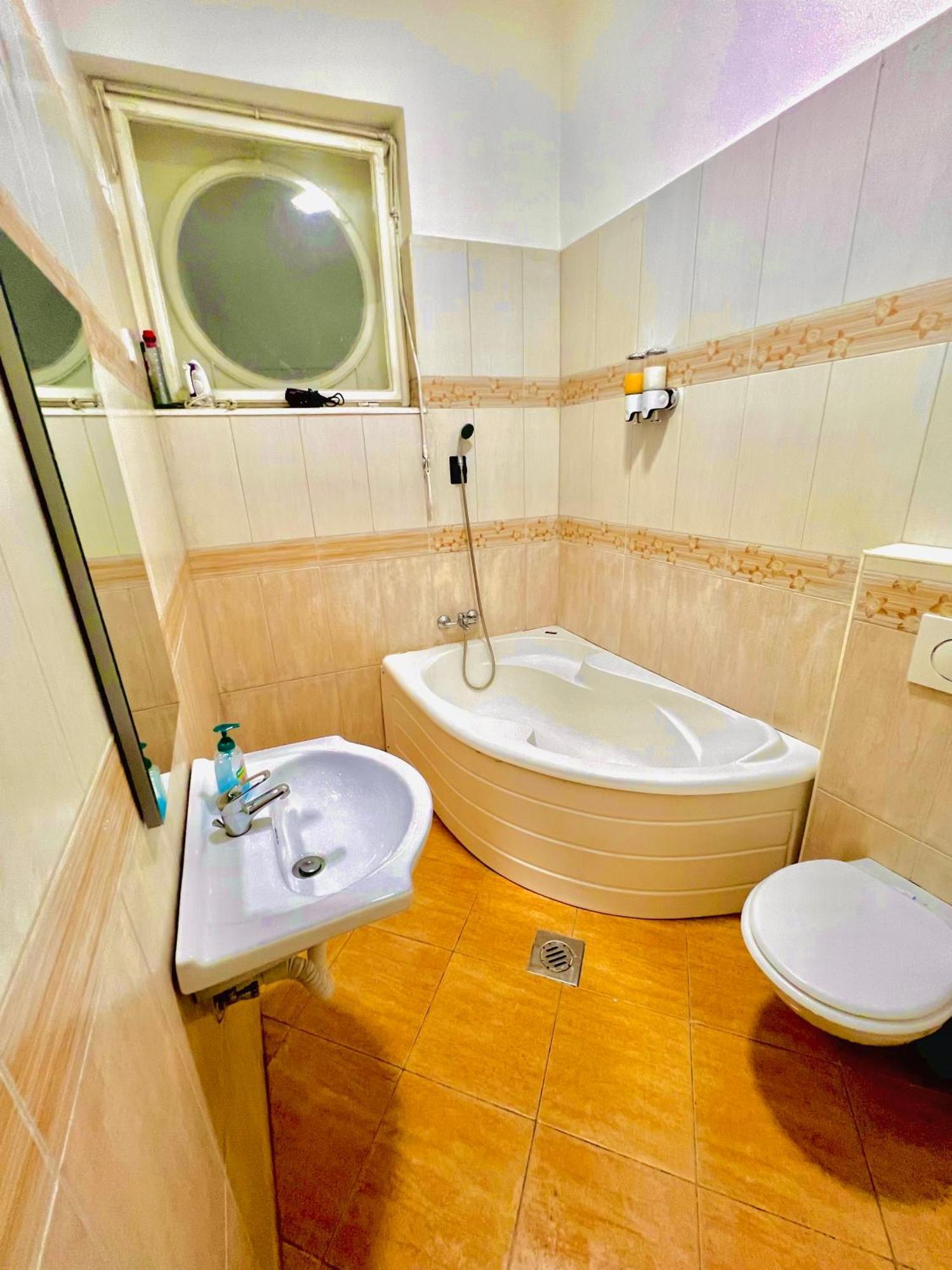Casa Del Rio Hotel Budapest Eksteriør billede