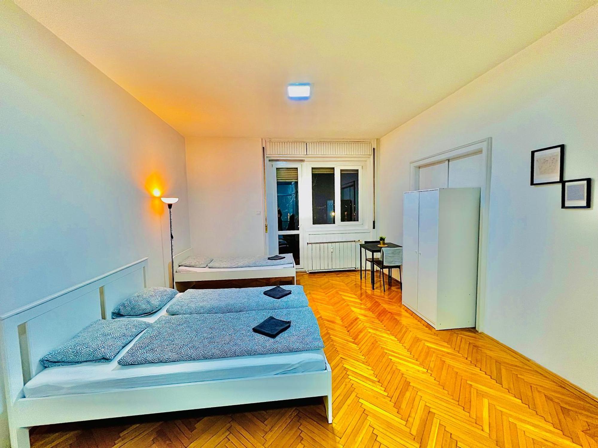 Casa Del Rio Hotel Budapest Eksteriør billede