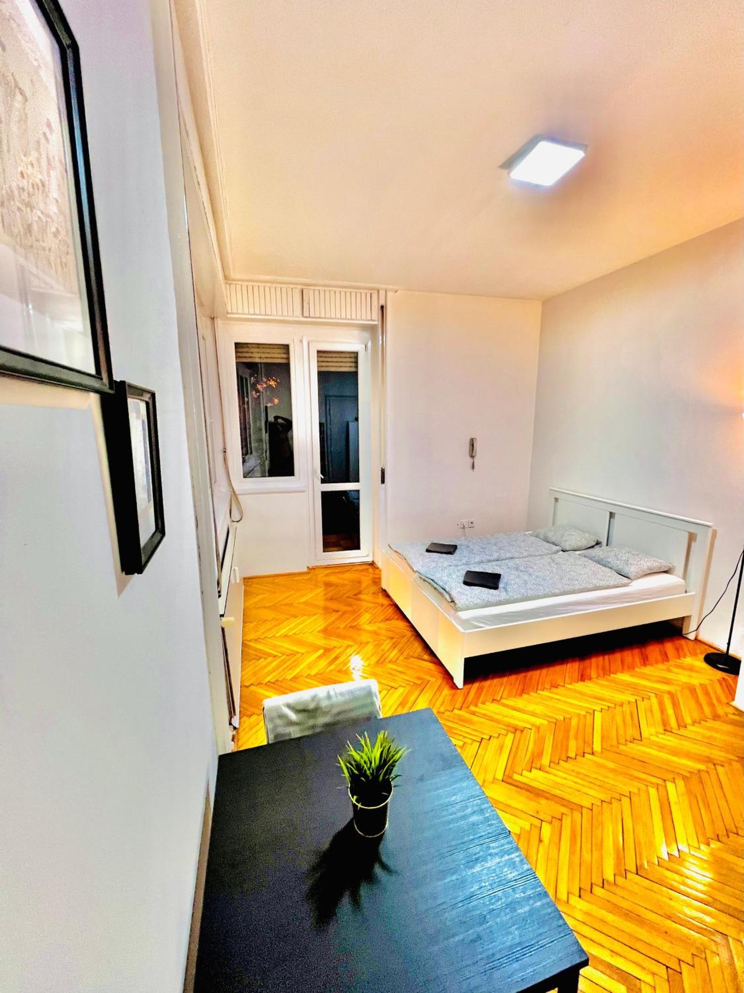 Casa Del Rio Hotel Budapest Eksteriør billede