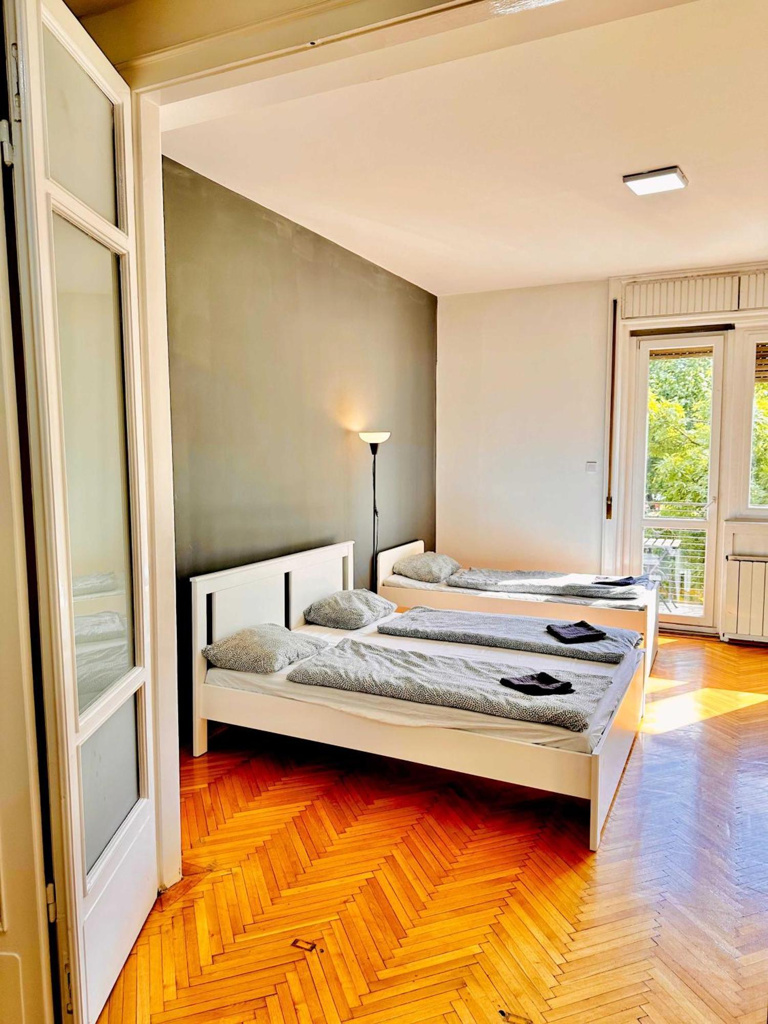 Casa Del Rio Hotel Budapest Eksteriør billede