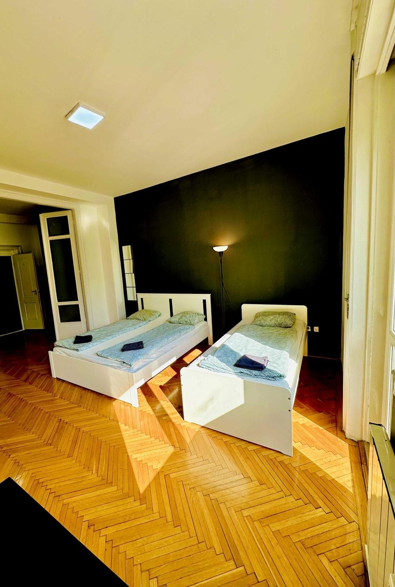 Casa Del Rio Hotel Budapest Eksteriør billede