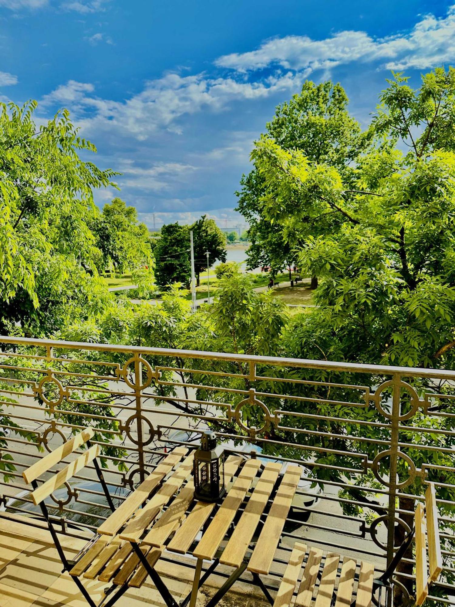 Casa Del Rio Hotel Budapest Eksteriør billede