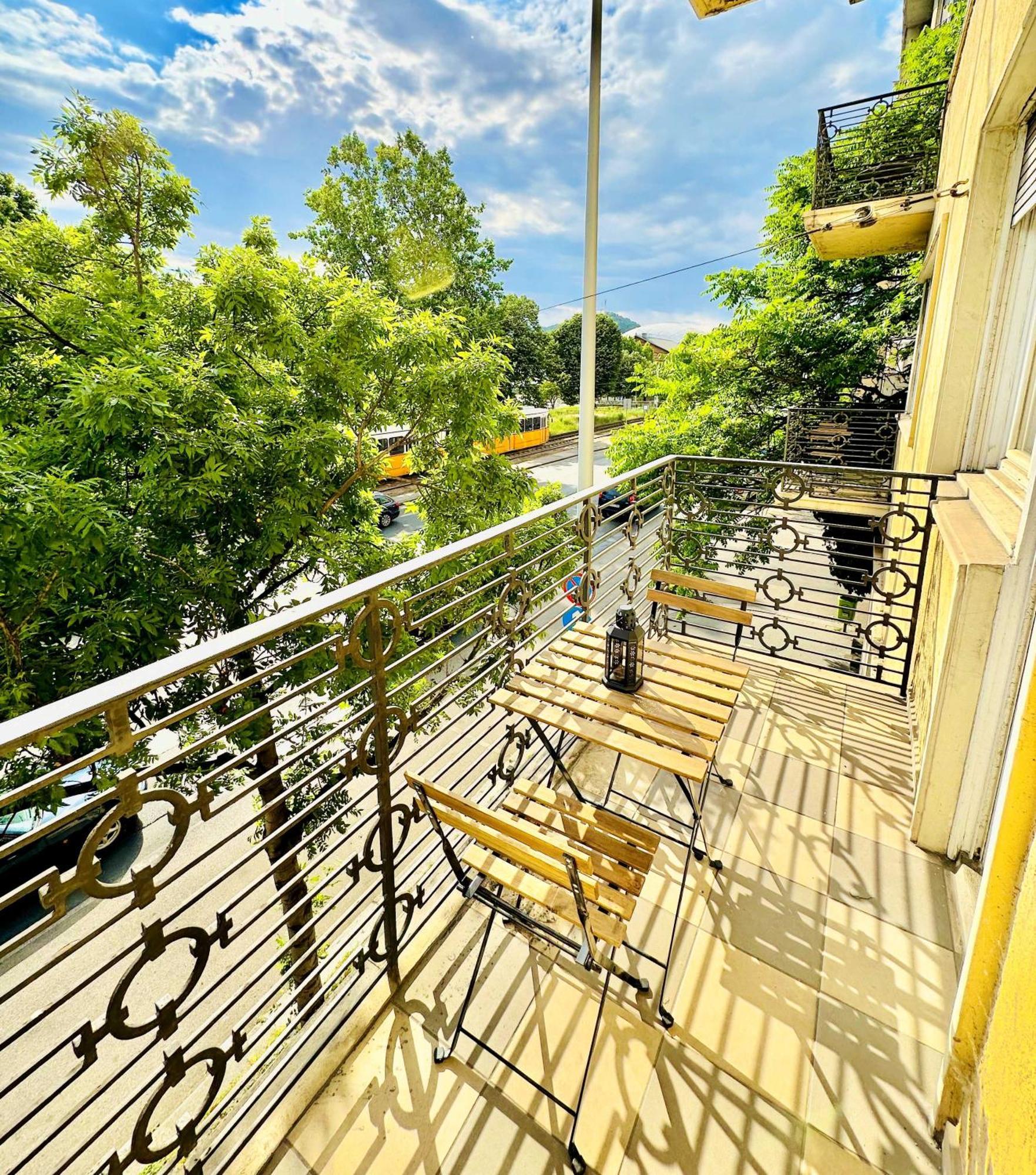 Casa Del Rio Hotel Budapest Eksteriør billede